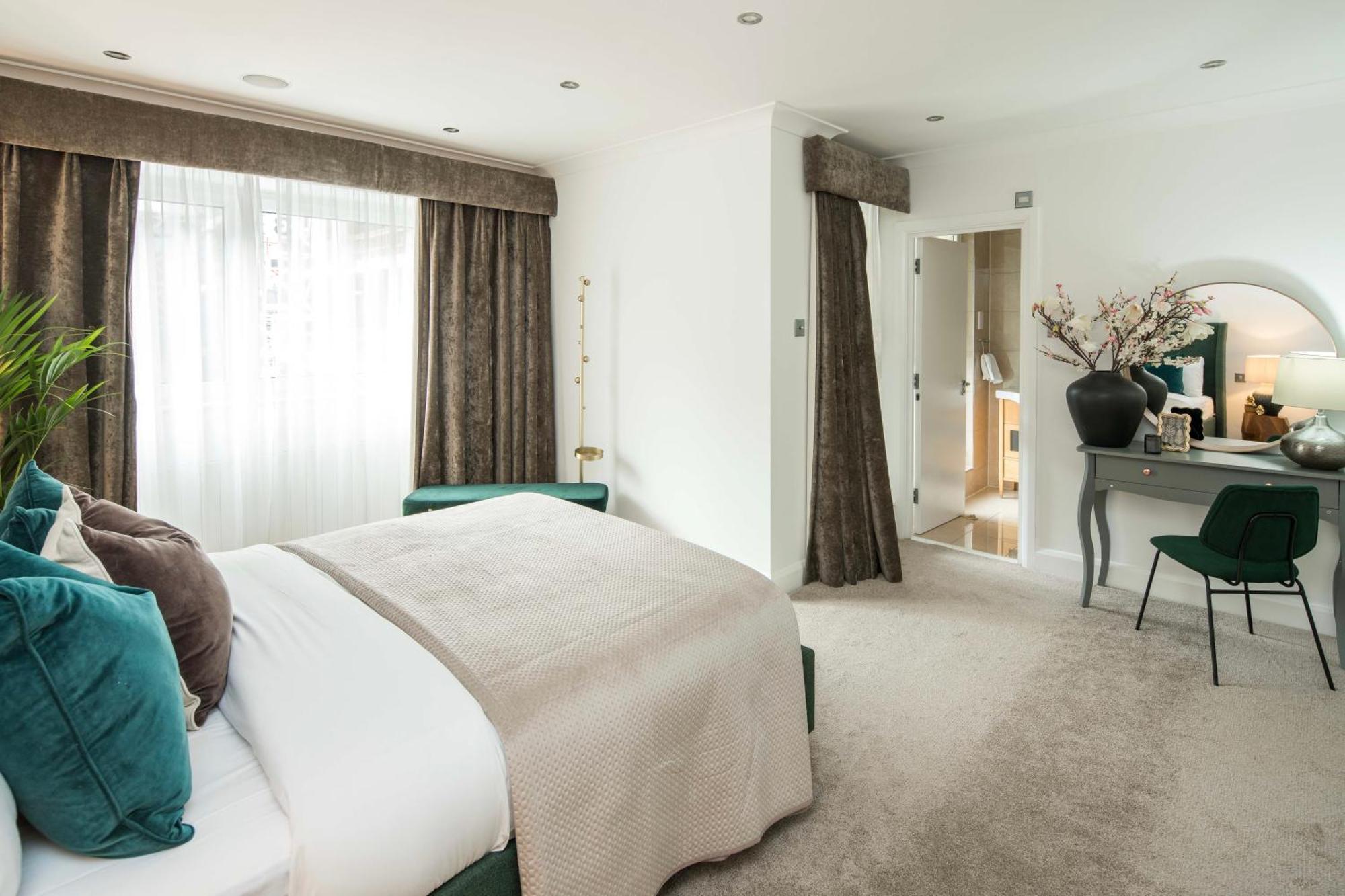Apartamento Massive For Large Families With Balcony And Ac Londres