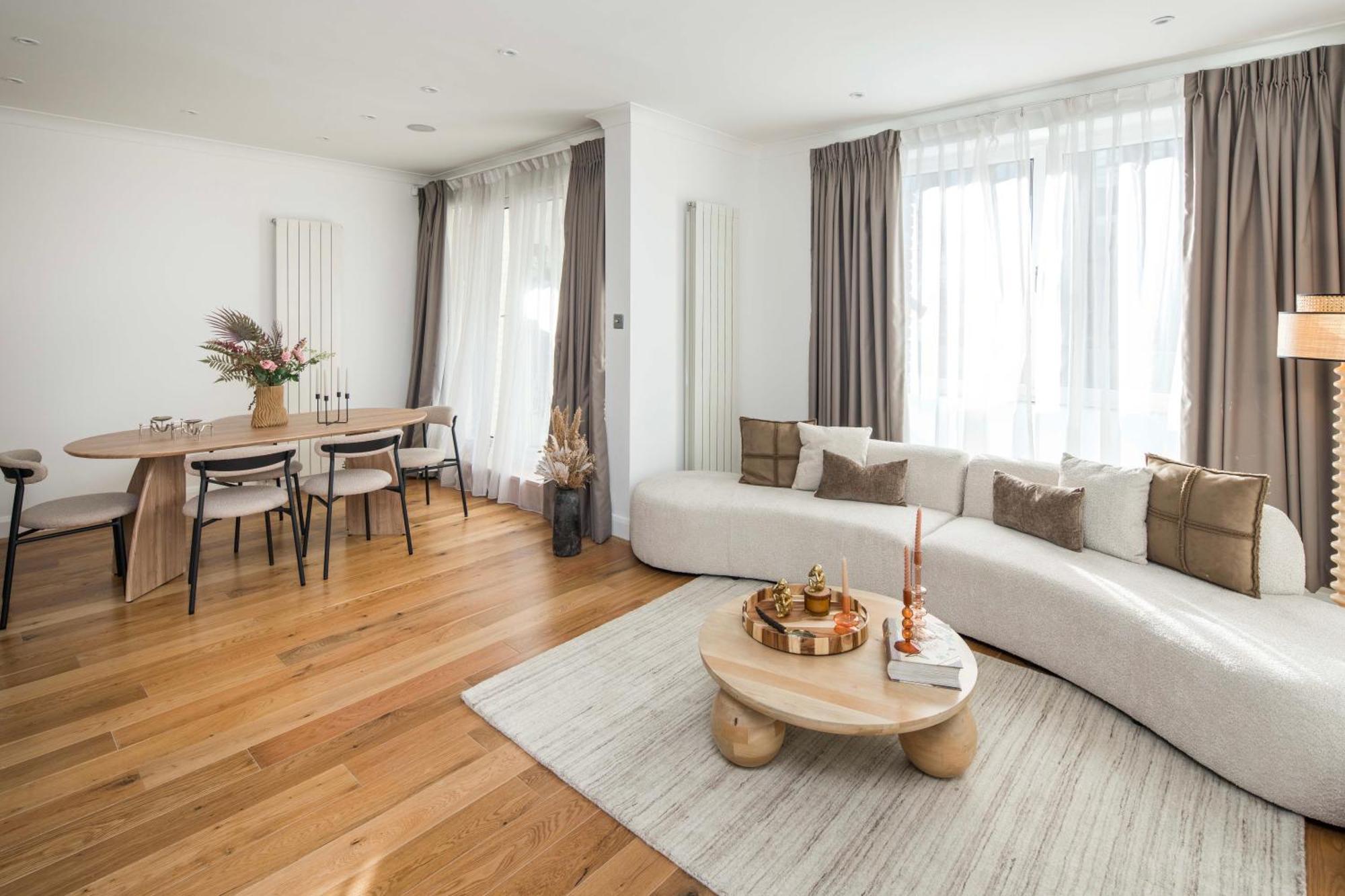 Apartamento Massive For Large Families With Balcony And Ac *